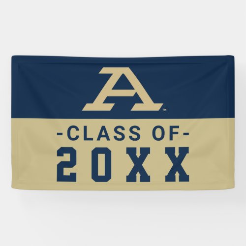 University of Akron  A Banner