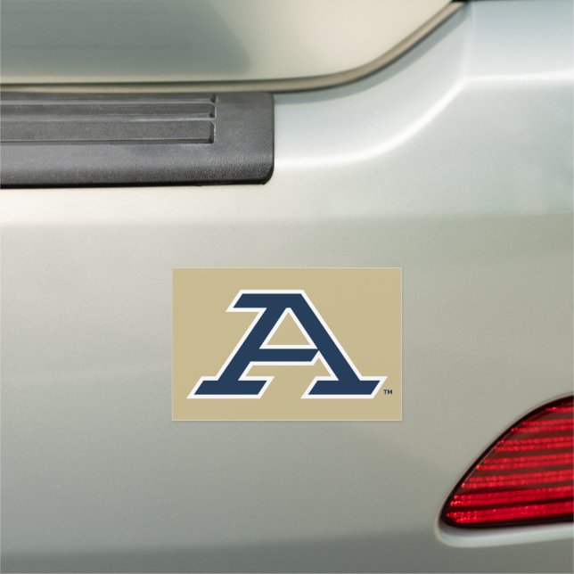 University of Akron | A Car Magnet (In Situ)