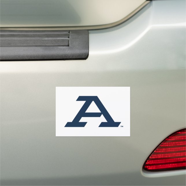 University of Akron | A Car Magnet (In Situ)