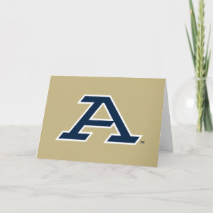 University of Akron   A Card