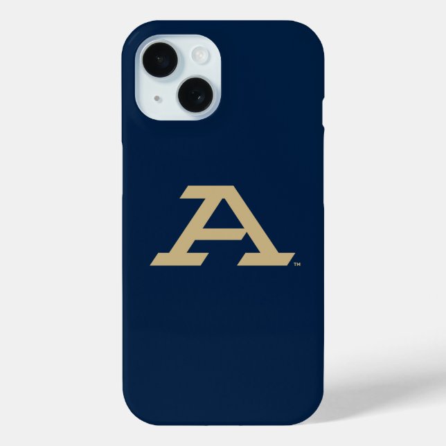 University of Akron | A Case-Mate iPhone Case (Back)