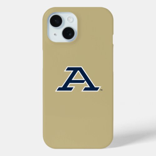 University of Akron  A iPhone 15 Case