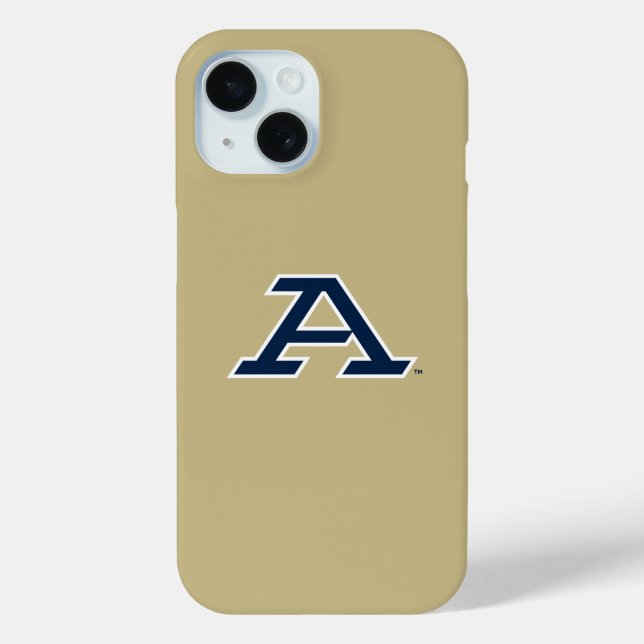 University of Akron | A Case-Mate iPhone Case (Back)