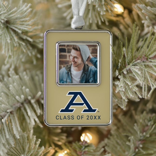 University of Akron | A Christmas Ornament (Tree)
