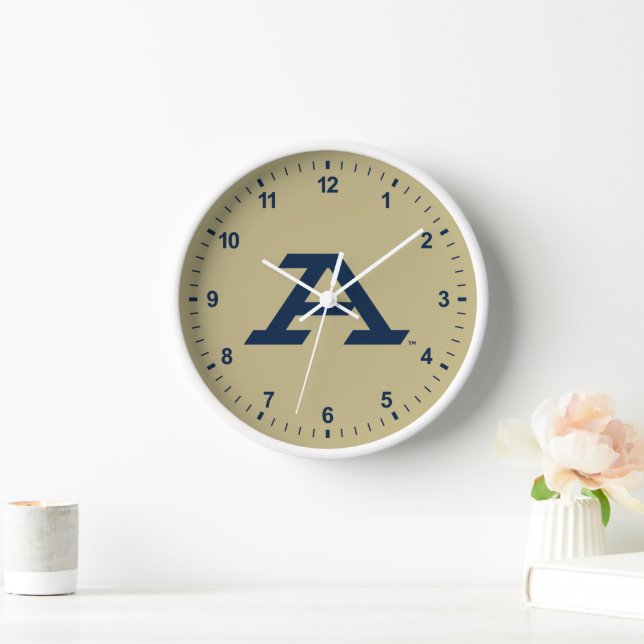 University of Akron | A Clock (Home)