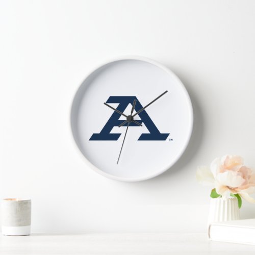 University of Akron  A Clock