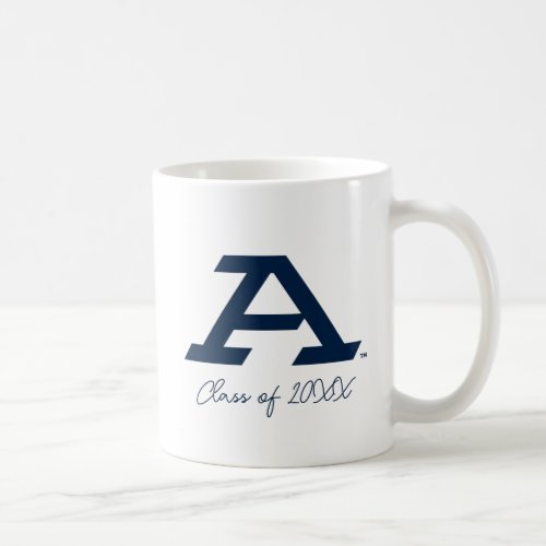 University of Akron  A Coffee Mug