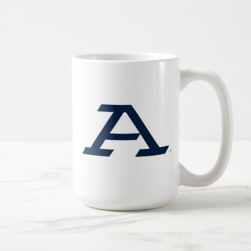 University of Akron  A Coffee Mug