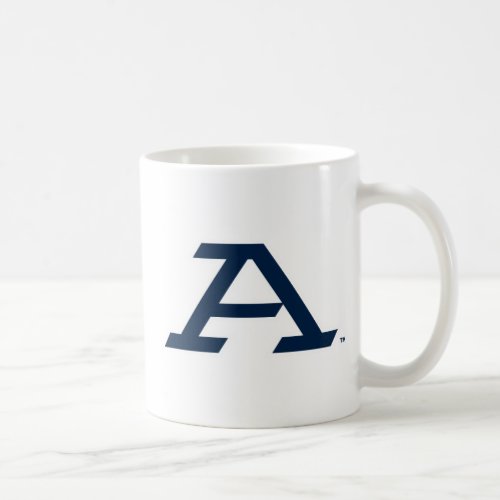 University of Akron  A Coffee Mug