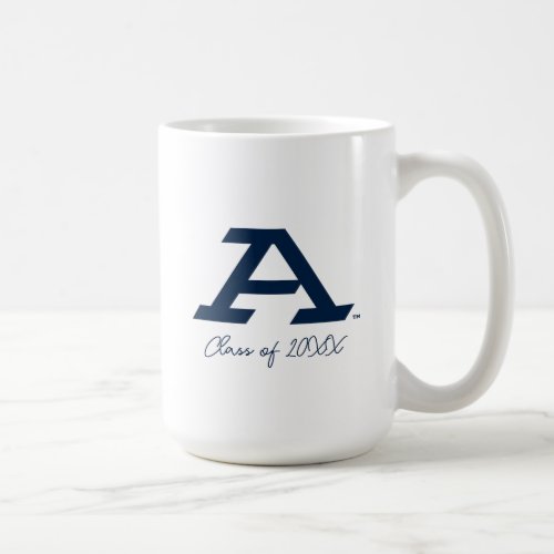 University of Akron  A Coffee Mug