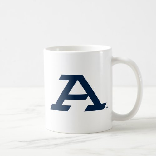 University of Akron  A Coffee Mug