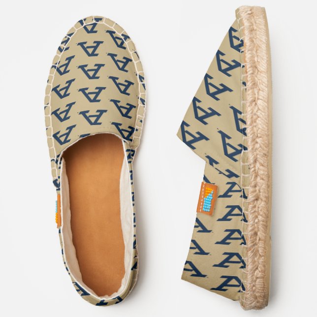 University of Akron | A Espadrilles (Side)