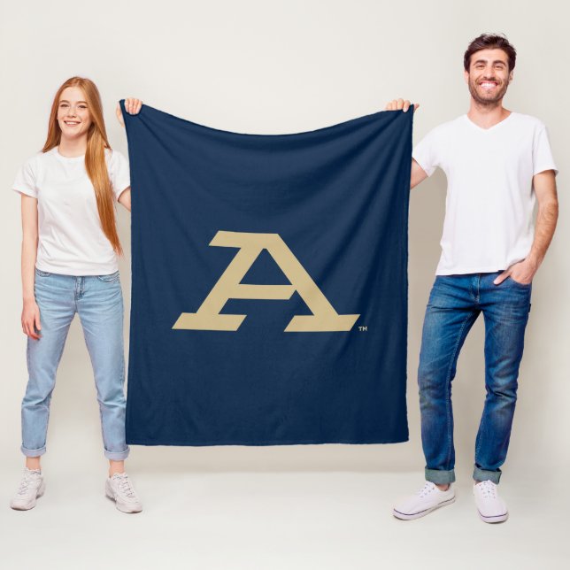 University of Akron | A Fleece Blanket (In Situ)