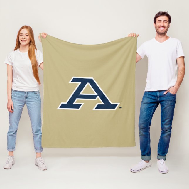 University of Akron | A Fleece Blanket (In Situ)