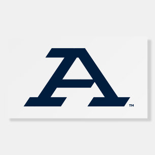 University of Akron A Foam Board