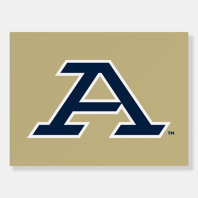 University of Akron | A Foam Board (Front)