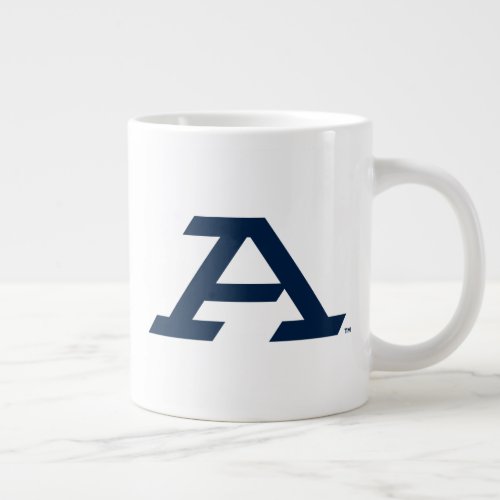 University of Akron  A Giant Coffee Mug