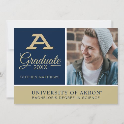 University of Akron  A Invitation