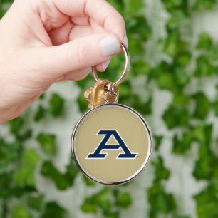 University of Akron A Keychain