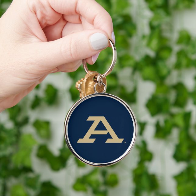 University of Akron | A Keychain (Hand)
