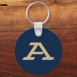 University of Akron A Keychain