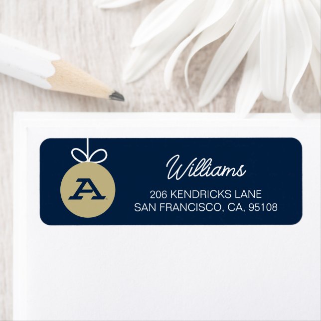 University of Akron | A Label (Insitu)