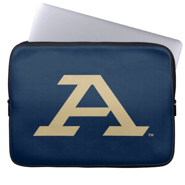 University of Akron | A Laptop Sleeve (Front)
