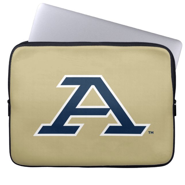 University of Akron | A Laptop Sleeve (Front)