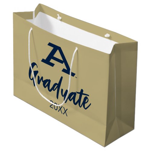 University of Akron  A Large Gift Bag
