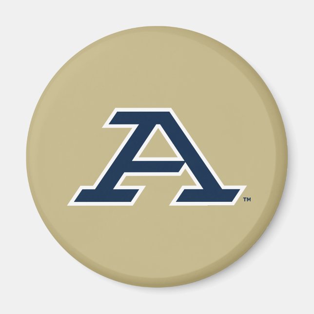 University of Akron | A Magnet (Front)