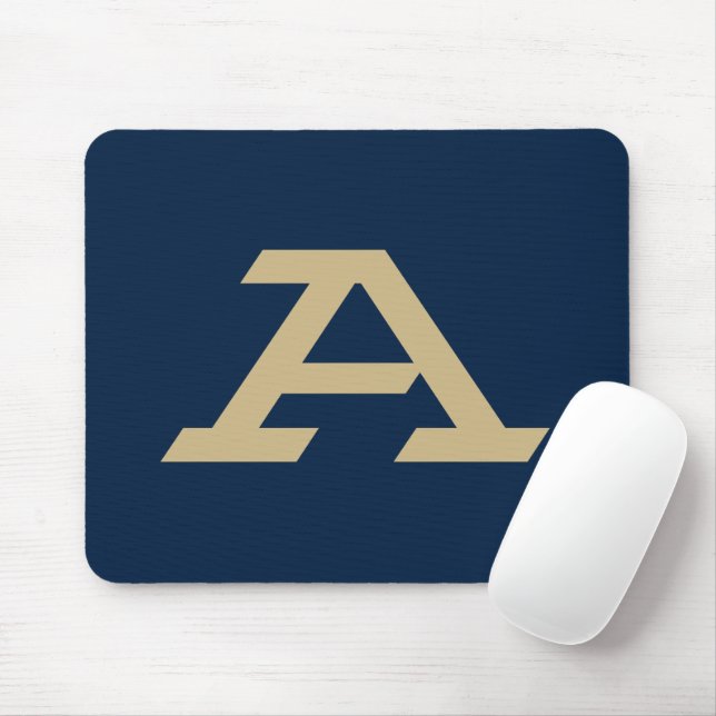 University of Akron | A Mouse Pad (With Mouse)