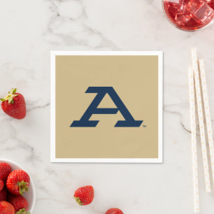 University of Akron   A Napkins