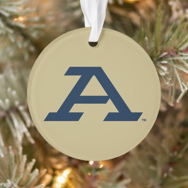 University of Akron | A Ornament (Tree)
