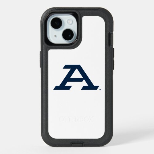 University of Akron  A iPhone 15 Case