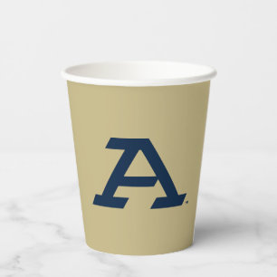University of Akron A Paper Cups