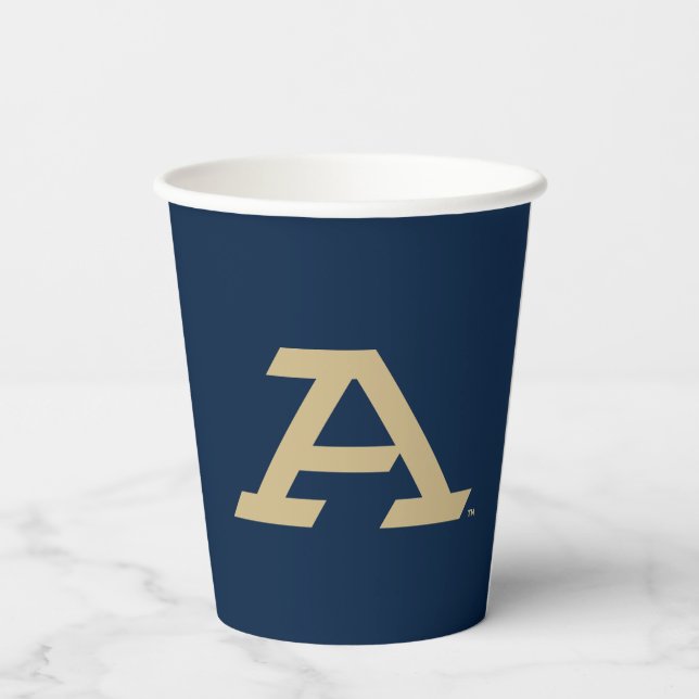 University of Akron | A Paper Cups (Back)