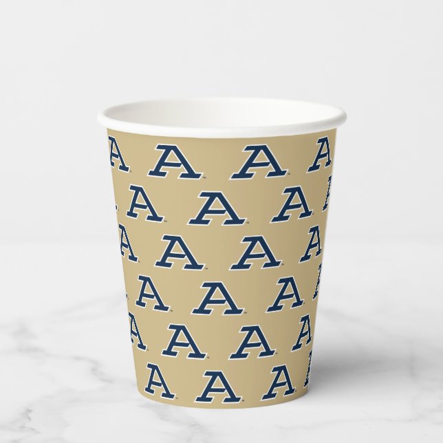 University of Akron | A Paper Cups (Back)