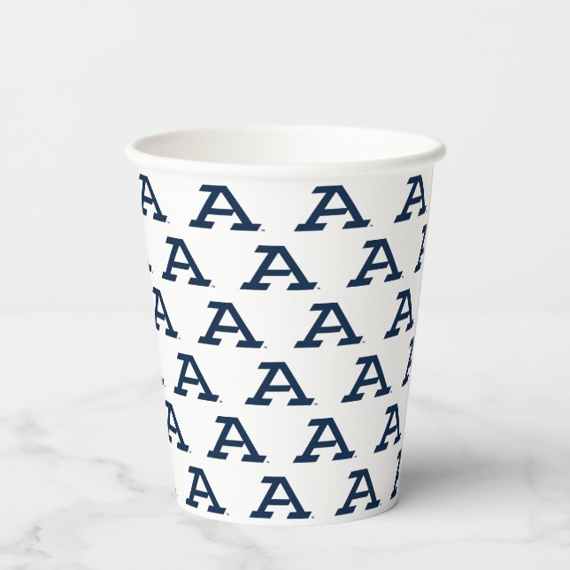 University of Akron | A Paper Cups (Back)