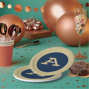 University of Akron A Paper Plates
