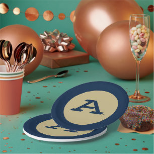 University of Akron A Paper Plates