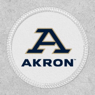 University of Akron   A Patch