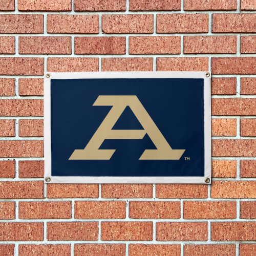 University of Akron  A Pennant