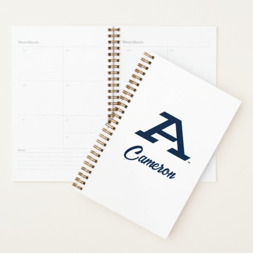 University of Akron  A Planner