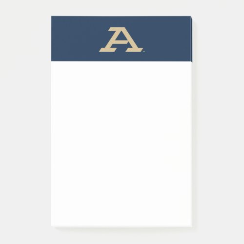 University of Akron  A Post_it Notes