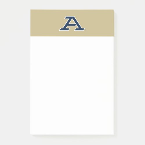 University of Akron  A Post_it Notes