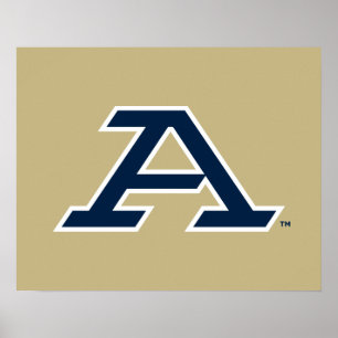 University of Akron A Poster