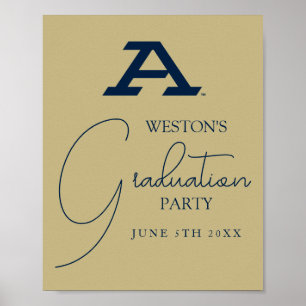 University of Akron A Poster