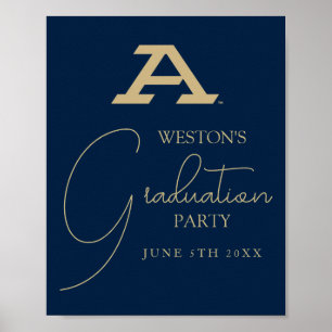 University of Akron A Poster
