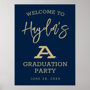 University of Akron A Poster