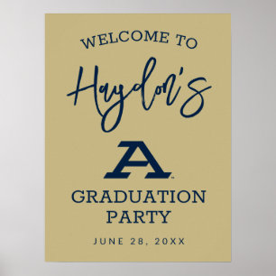 University of Akron A Poster